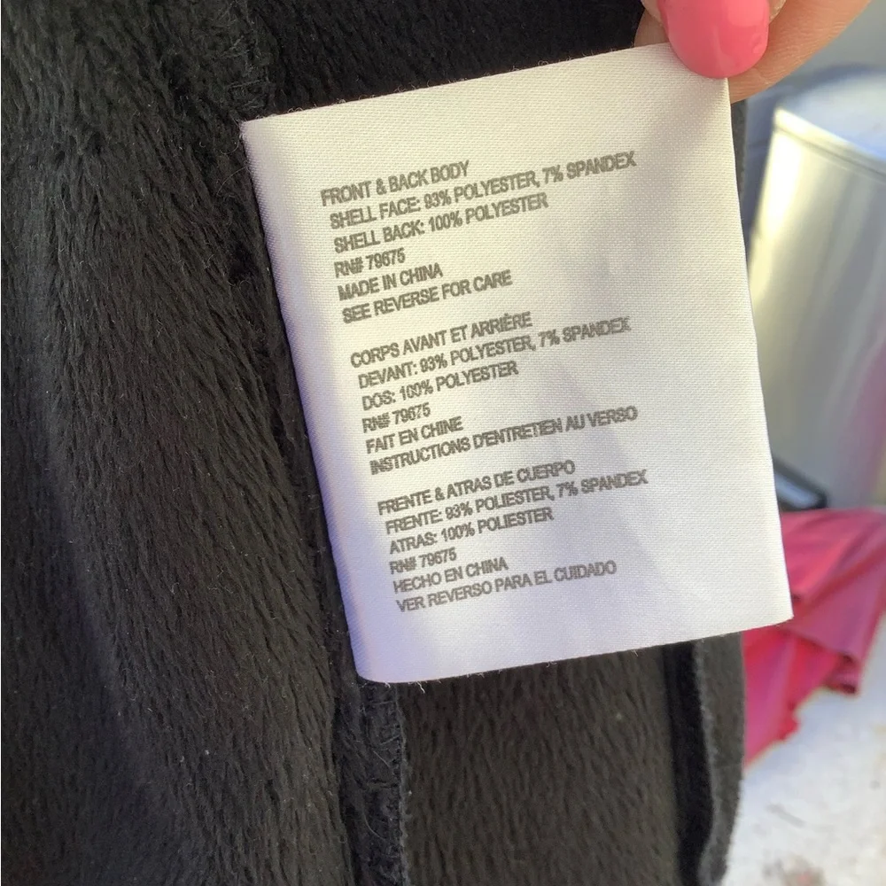 MICHAEL KORS WOMEN’S BLACK‎ RAIN AND ALL WEATHER COAT. SIZE XS